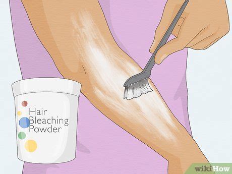 How to Make Arm Hair Thinner: 9 Steps (with Pictures)